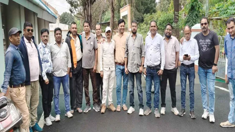 सिवनी प्रेस एसोसिएशन चुनाव:  9 नवंबर को होगा महामुकाबला