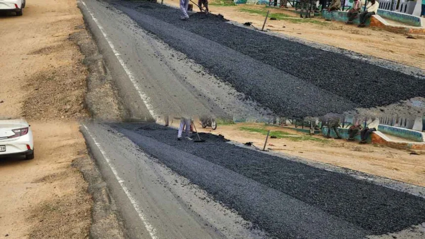 Seoni-balaghat-Road