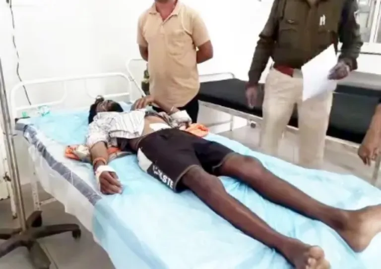 सिवनी: रेत खदान में चली गोली, विकास पटले गंभीर! जानिए किस विवाद ने ली हिंसा का रूप?