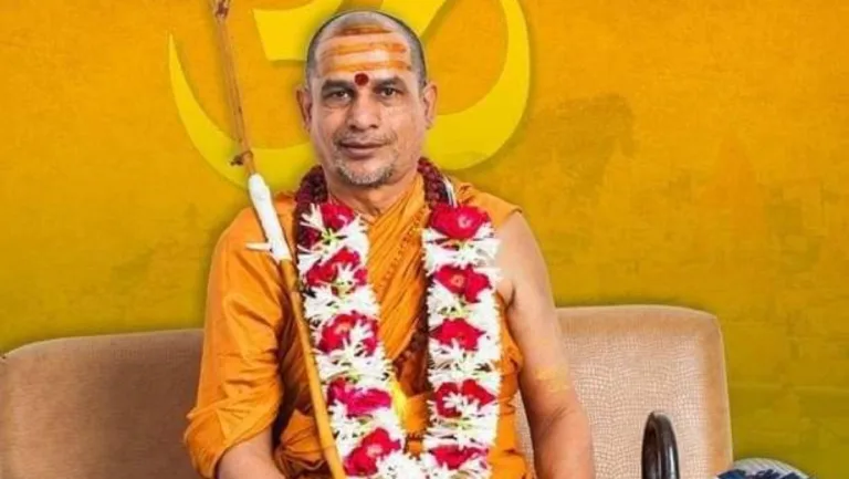 सिवनी में बन रहा भव्य द्वारकाधीश मंदिर: शंकराचार्य स्वामी सदानंद सरस्वती जी की मौजूदगी में 1 दिसंबर को होगी ऐतिहासिक बैठक