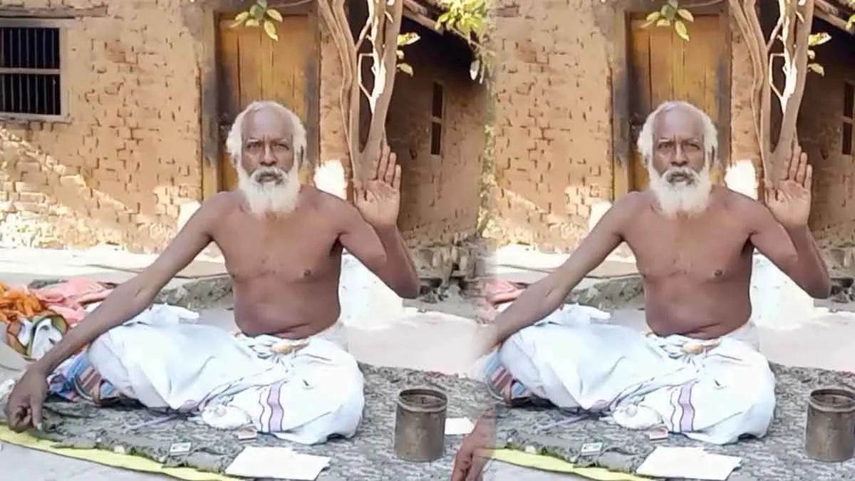 Seoni: Temple priest's body found! Search operation underway for two days; panic in the area; murder suspected