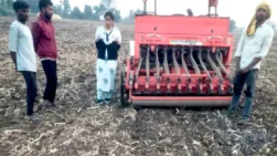 Seoni: Alternatives for stubble management are being promoted