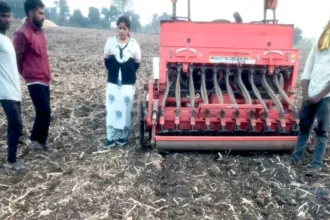 Seoni: Alternatives for stubble management are being promoted