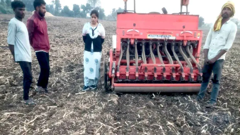 SEONI: नरवाई प्रबंधन के लिए विकल्पों का किया जा रहा प्रचार-प्रसार