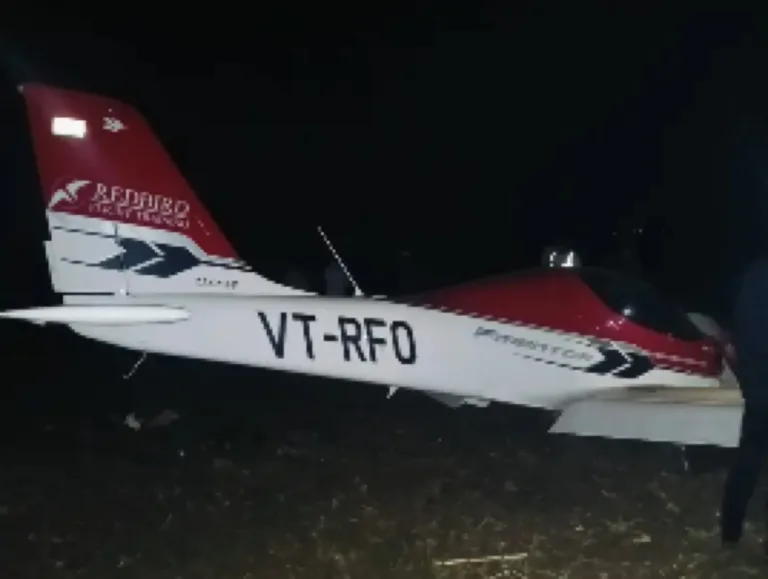 Seoni Plane Crash: सिवनी में प्लेन क्रैश! हाई टेंशन लाइन से टकराया एयरक्राफ्ट, इलाके में हड़कंप