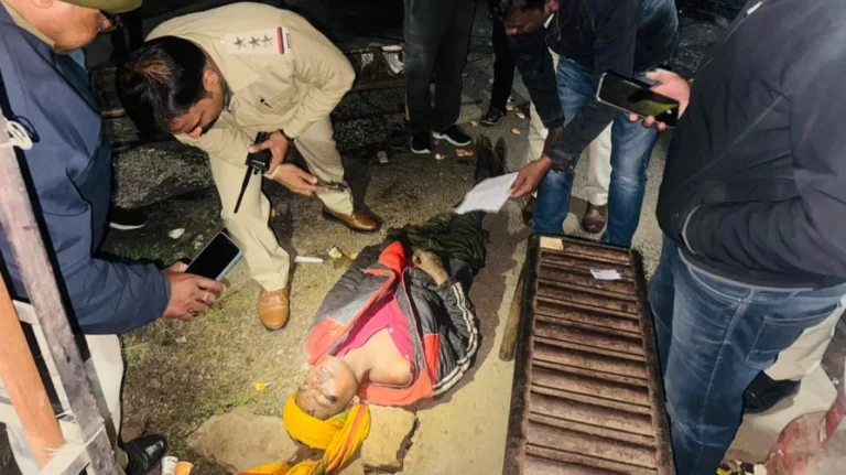 सिवनी: छिंदवाड़ा चौक पर संदिग्ध हालात में युवक की मौत, चाय की दुकान के पास पड़ा मिला शव – इलाके में मचा हड़कंप