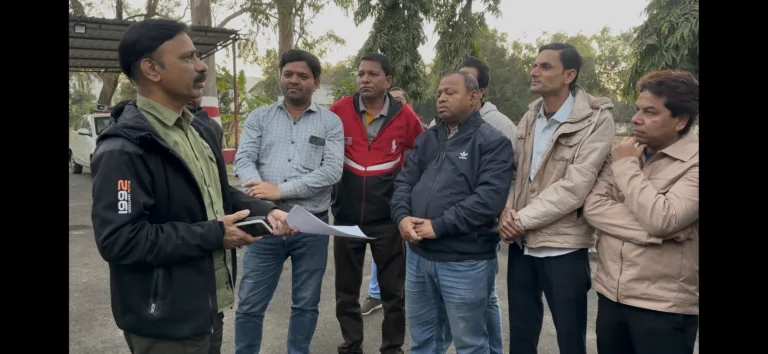 सिवनी: जिंदल हॉस्पिटल संचालक सुनील अग्रवाल ने किया पत्रकार पर जानलेवा हमला, पत्रकारों का डेलिगेशन पहुँचा एसपी के पास