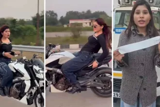 Instagram Influencer Aarti Sahu