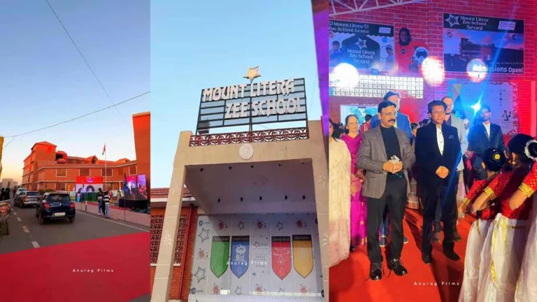 सिवनी के MOUNT LITERA ZEE SCHOOL में देखने मिला संस्कृति, शक्ति और समृद्धि का भव्य संगम, MLZS SEONI के वार्षिक समारोह ने जीता सभी का दिल