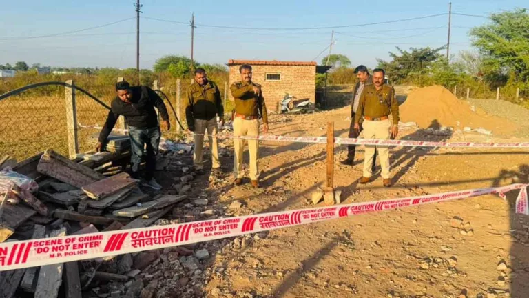 सिवनी: निर्माणाधीन मकान में मिला पंकज ठाकुर का शव, ‘पार्टी में जा रहा हूं’ कहकर निकला था घर से – फिर नहीं लौटा