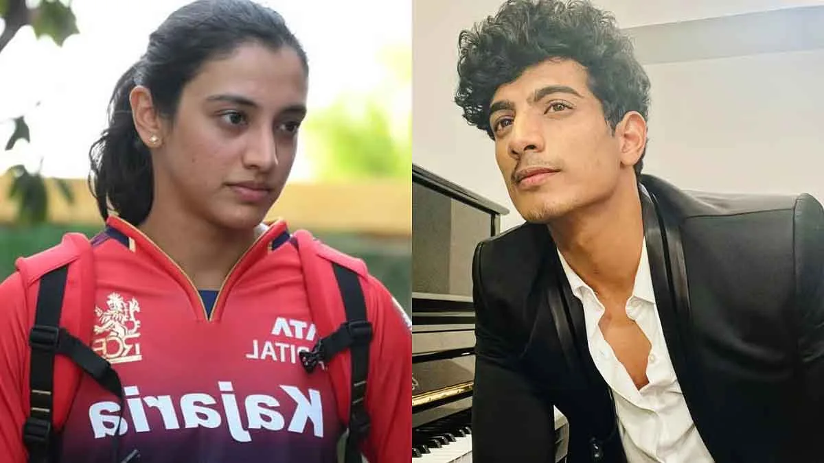 Palash Muchhal and Smriti Mandhana Wedding News
