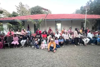 Press Club Seoni Lama Jyoti