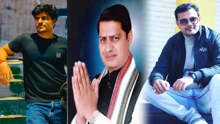 सिवनी: नितिन शुक्ला ने छोड़ी कांग्रेस, छात्र नेता धनंजय को बताया ब्लैकमेलर, स्कूलों में दहशत, शिक्षक प्रताड़ित, विधायक रजनीश का पूर्ण समर्थन!