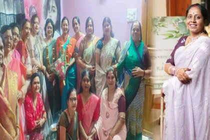 Adarsh ​​Chaurasia Ladies Club