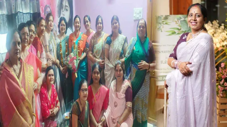 सिवनी में ‘आदर्श चौरसिया लेडिज क्लब’ का भव्य आगाज़: महिलाओं ने संभाली कमान, अर्चना नरेन्द चौरसिया बनी जिला अध्यक्ष
