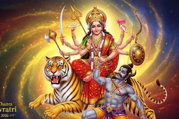 Chaitra Navratri 2026