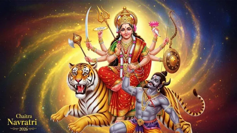 Chaitra Navratri 2026
