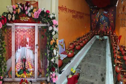 Khedapati Mandir Seoni