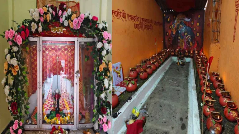 45 सालों से जारी अटूट आस्था! सिवनी के मां खैरापति मंदिर में 65 कलश स्थापना के साथ गूंजा भक्ति का महासागर