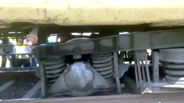 Seoni Train Accident: सिवनी में बड़ा रेल हादसा टला!  नैनपुर-खैररांजी के बीच पटरी से उतरी शहडोल-नागपुर एक्सप्रेस