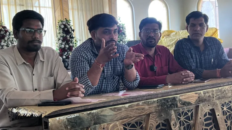 सिवनी-बालाघाट सड़क बनी ‘मौत की सड़क: 23 मार्च को बरघाट में होगा बड़ा आंदोलन, सरकार को दी खुली चेतावनी
