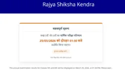 mp board 5th 8th result