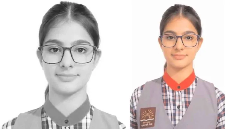 SEONI: बिना कोचिंग 94.8%: सिवनी की बेटी आँचल मिश्रा ने रचा इतिहास, जानिए कैसे बनी टॉपर!