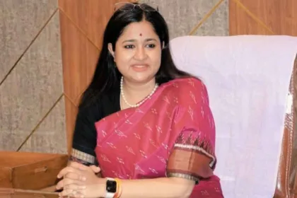 Seoni Collector Neha Meena