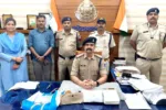 सिवनी कोतवाली पुलिस द्वारा गंज वार्ड में 308 ग्राम गांजा जब्त कर महिला को गिरफ्तार किए जाने की कार्रवाई।