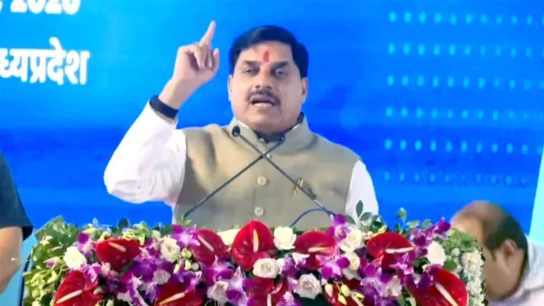 सिवनी को ₹494 करोड़ की बड़ी सौगात, धान महोत्सव में CM मोहन यादव ने किसानों को दिया बोनस का तोहफा