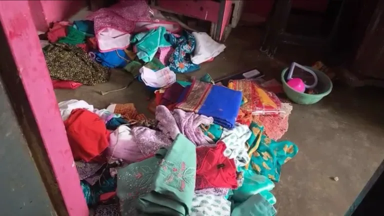 घंसौर में चोरों का बड़ा धावा! एक ही रात में बाबू और 4 पटवारियों के सरकारी आवासों के ताले टूटे, लाखों की चोरी
