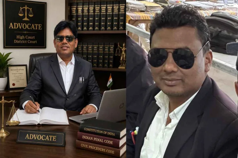 SEONI NEWS: POCSO केस में आरोपी सुरेंद्र टांडेकर दोषमुक्त, अधिवक्ता डी.पी. विश्वकर्मा और प्रहलाद सनोडिया की पैरवी को मिली बड़ी सफलता