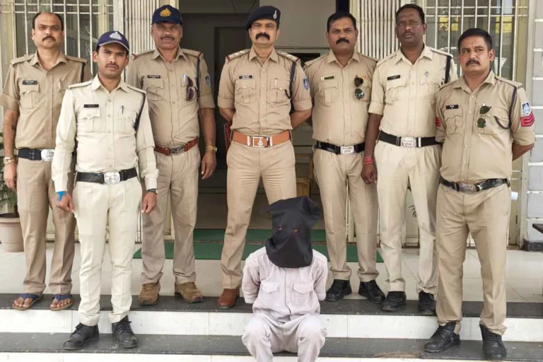 सिवनी में पत्रकार शमीम खान पर हमले का खुलासा: 25 हजार की सुपारी, चाकू से हमला करने वाला कान्हा उर्फ बिट्टू गिरफ्तार
