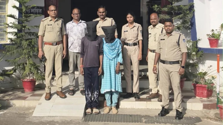 सिवनी में अंधी हत्या का खुलासा: मां और मामा पर 22 वर्षीय युवती की हत्या का आरोप, करंट लगाकर हादसा दिखाने की कोशिश